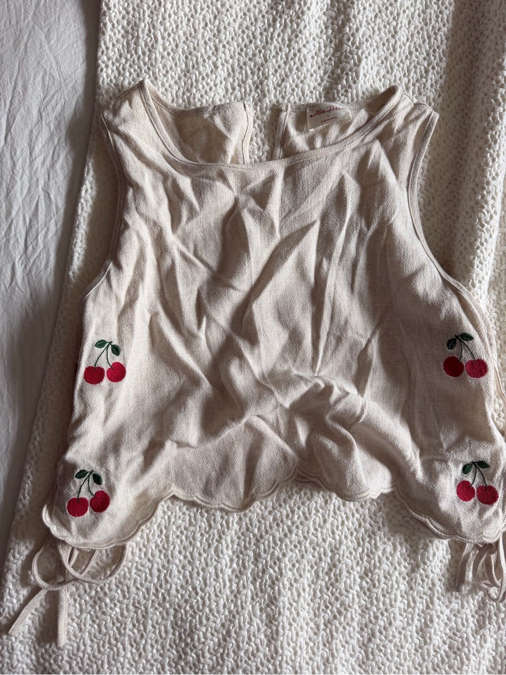 Cherry Pant Set 🍒 - Picture 5 of 6